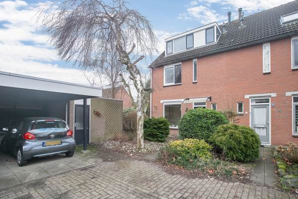 Woning Lindengouw 42 Almere