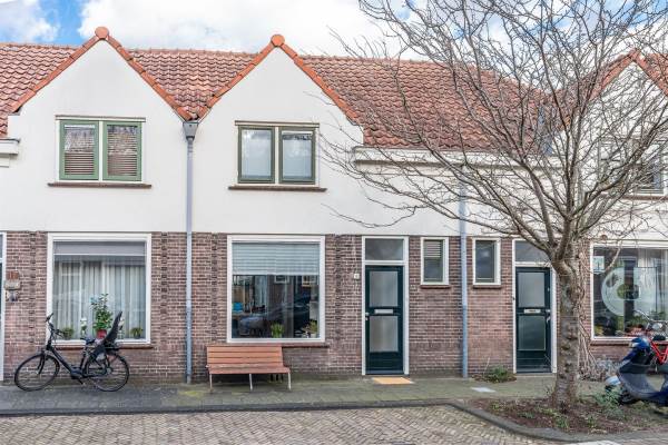 Woning Populierstraat 9 Utrecht