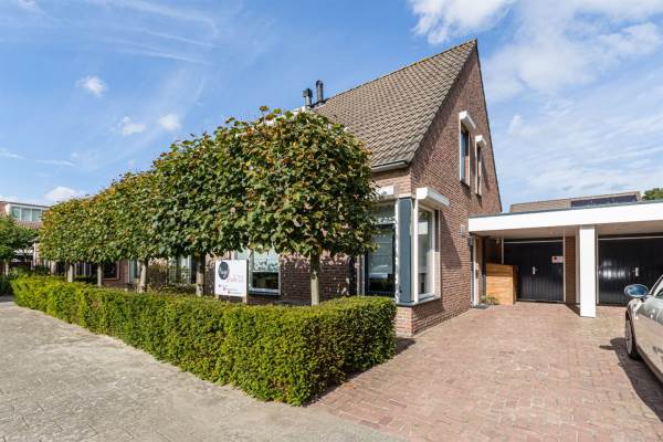 Woning Dwingeloostraat 28 Tilburg