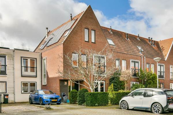 Woning Fedoralaan 15 Nieuw-Vennep