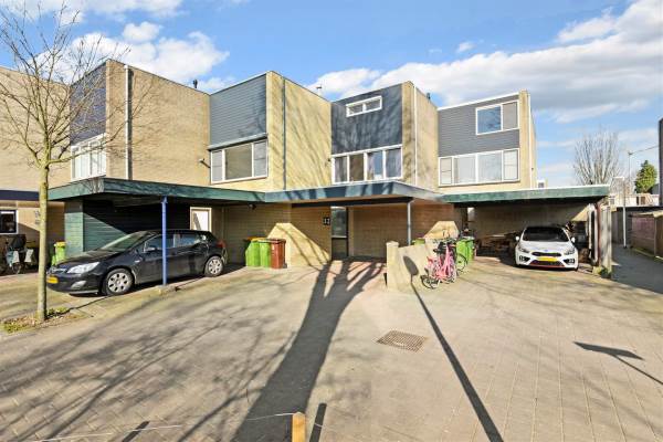 Woning Gravenhof 32 Ede