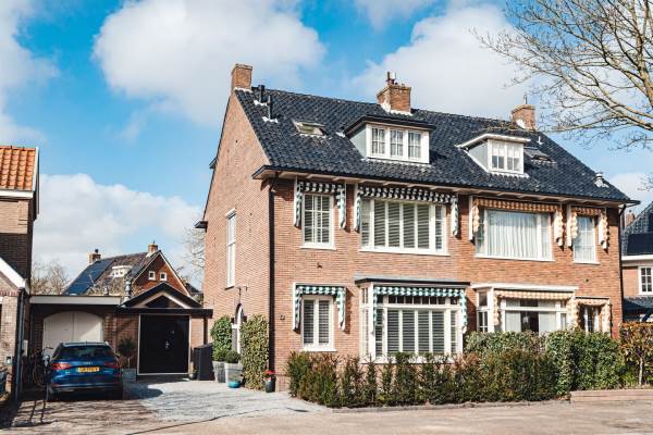 Woning Molenlaan 13 Heemstede