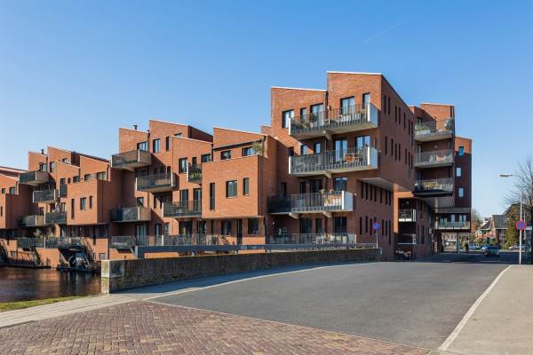 Woning Waterhof 44 Heemstede