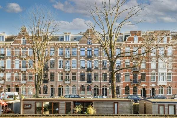Woning Jacob van Lennepkade 65BV Amsterdam