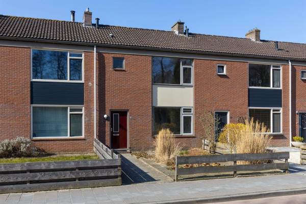 Woning Adelaarsweg 10 Assen