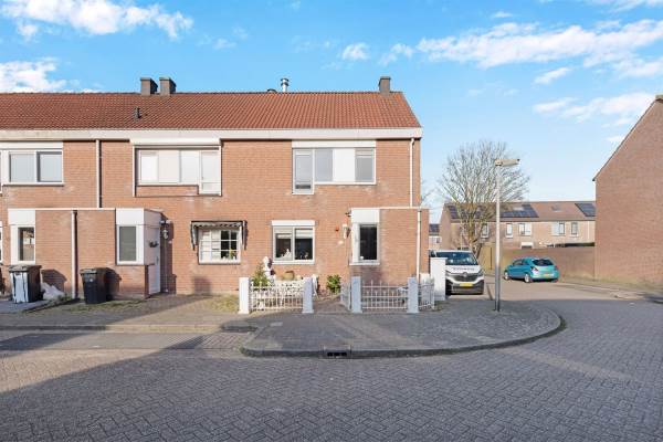Woning Baardmosstraat 57 Purmerend