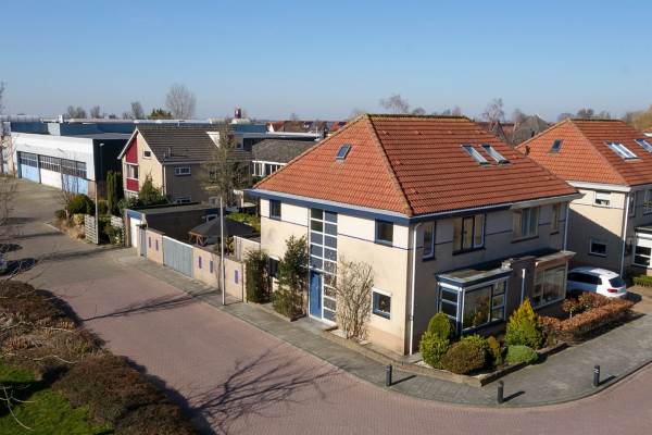 Woning Waterkant 1 Spanbroek