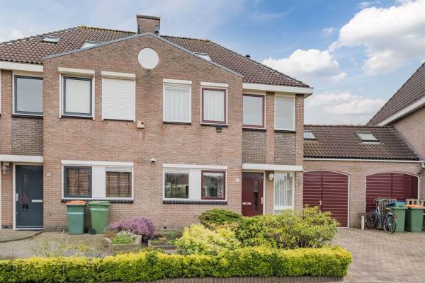 Woning Schijfkamille 7 Breda