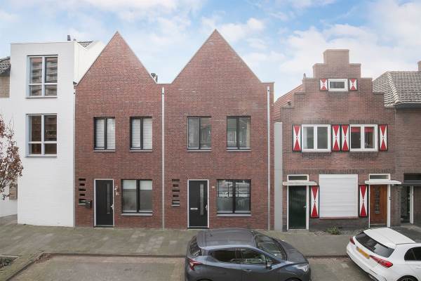 Woning Runstraat 1b Eindhoven