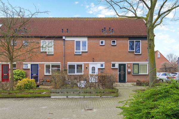 Woning Zuringhof 9 Purmerend