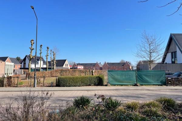 Bouwgrond Brigidastraat 59 Bavel (Gem. Breda)