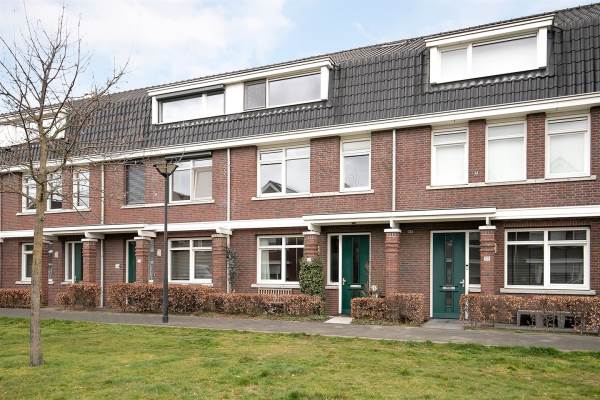 Woning Veenendaalstraat 127 Tilburg