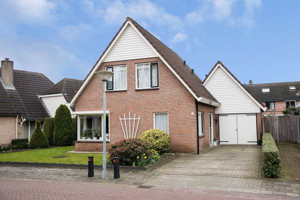 Woning Nijlandstraat 10 Rijssen