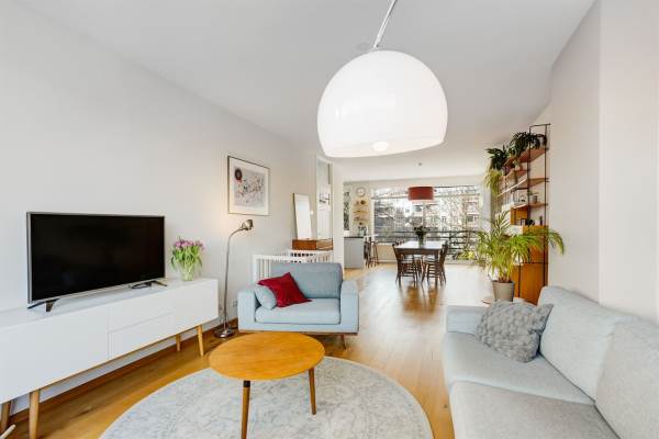 Woning Statensingel 133C Rotterdam