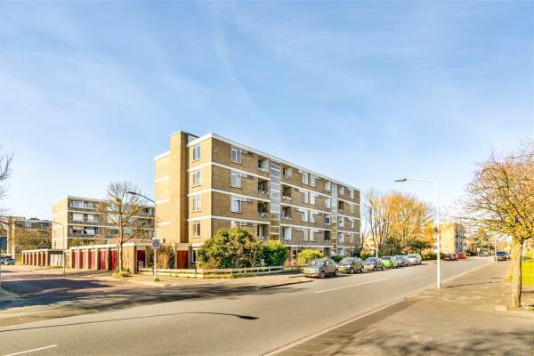 Woning Debussystraat 7 Leiden
