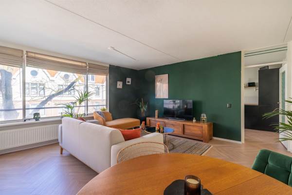 Woning Nova Zemblastraat 365 Amsterdam