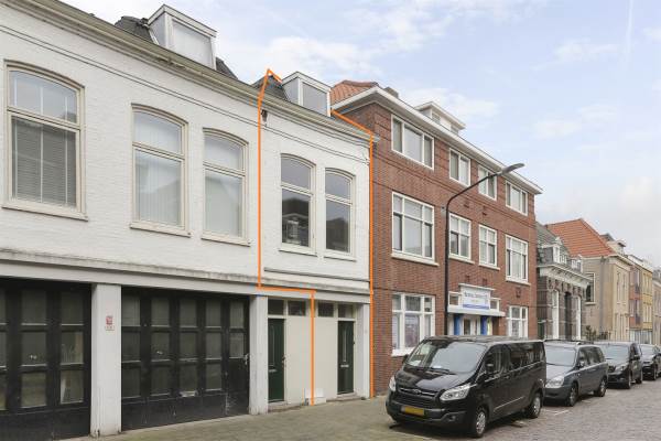 Woning Kromhout 97 Dordrecht