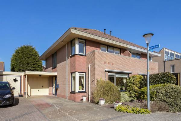 Woning Wieder 40 Warmenhuizen