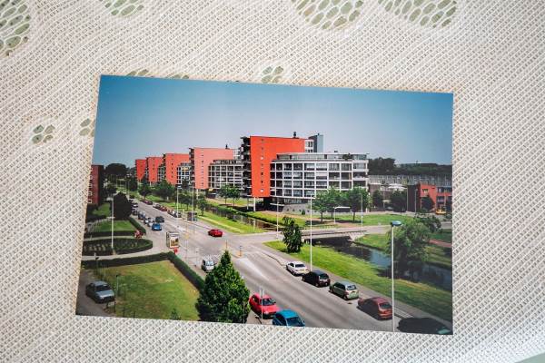 Woning Marie van Eijsden-Vinkstraat 377 Rotterdam