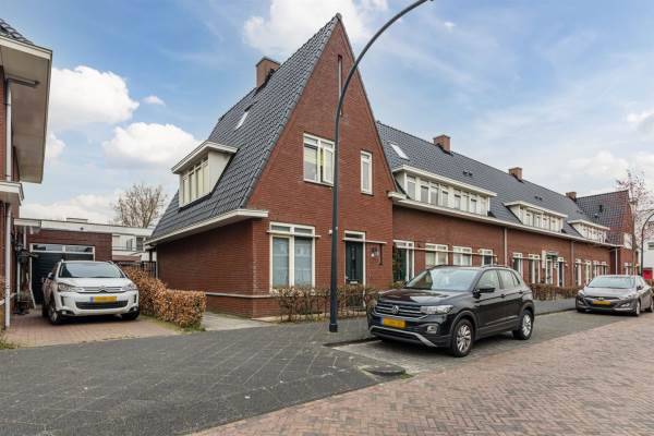 Woning Valkenswaardstraat 19 Tilburg