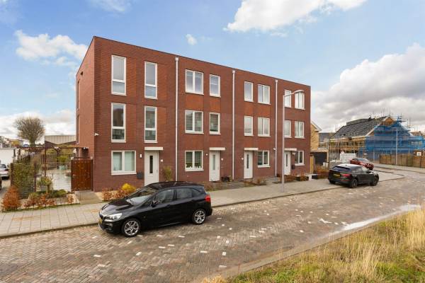 Woning Victorieuxstraat 43 Rotterdam