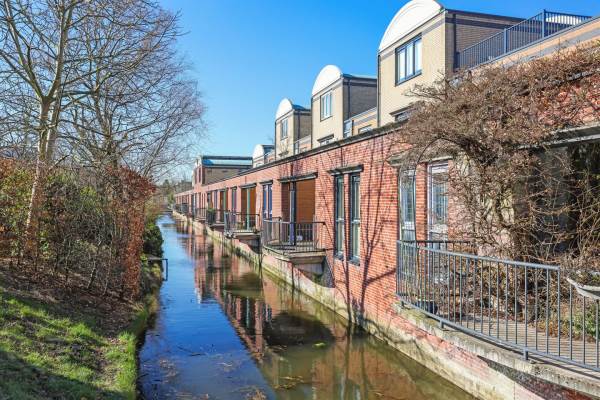 Woning Het Labyrinth 7 Amersfoort