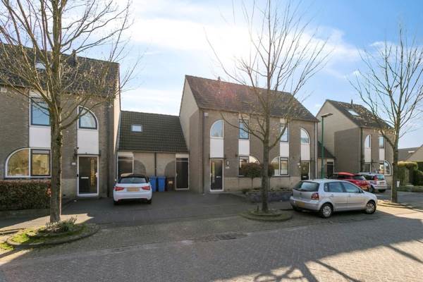 Woning Godfried Bomanslaan 138 Gorinchem