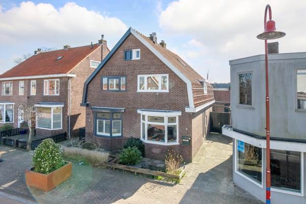 Woning Dorpsstraat 48 Wormer