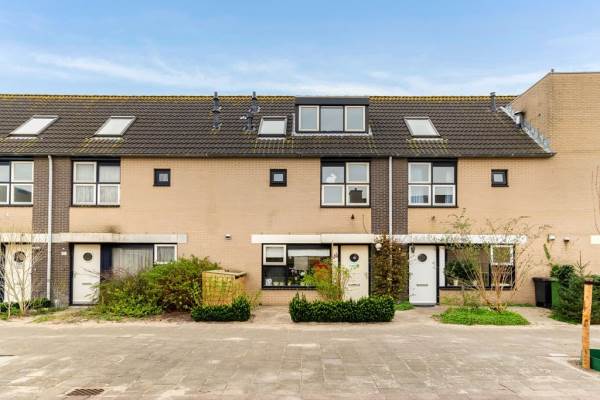 Woning Lemenburg 49 Hoofddorp