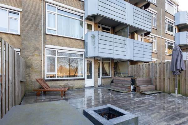 Woning Voorsteven 78 Amsterdam