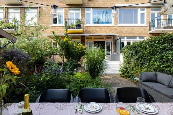 Woning Sichemstraat 5A Rotterdam