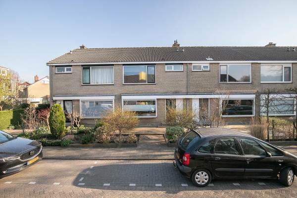 Woning Sagittastraat 3 SPIJKENISSE
