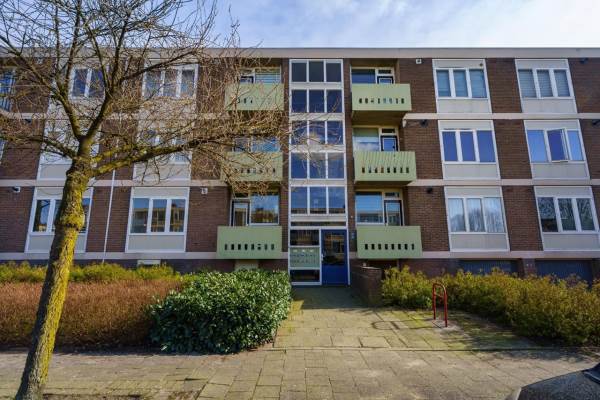 Woning Vanenburgstraat 29 Nijmegen