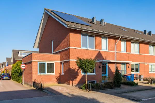 Woning Mickey Mousestraat 1 Almere