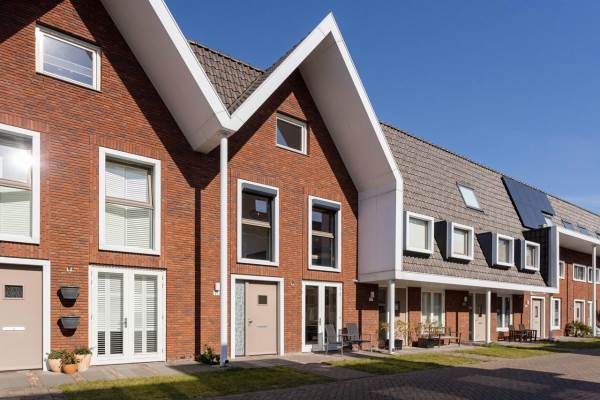 Woning Bundelzwam 71 Vleuten