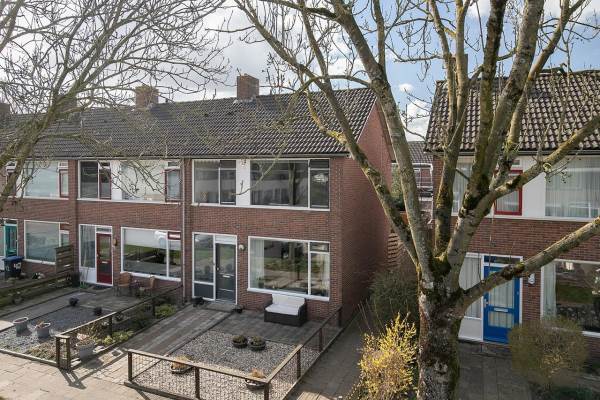 Woning Westhemstraat 38 Sneek