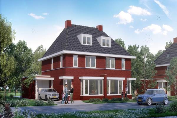 Woning Watermunt 13 AALST