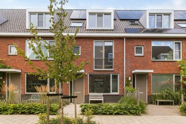 Woning Norremeerstraat 8 Leiden
