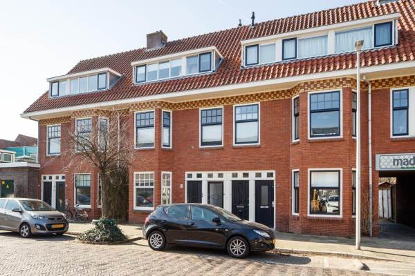 Woning Scheldestraat 19Bis Utrecht