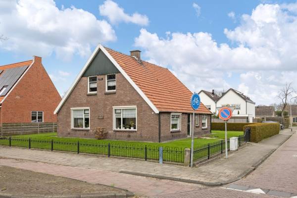Woning Weerdhuisweg 12 Lemelerveld