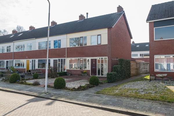 Woning Patrijs 10 Dokkum