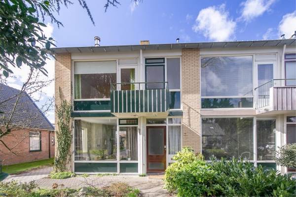 Woning Spoorlaan 61 Epe
