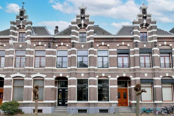 Woning Graaf van Burenstraat 44 Deventer