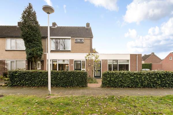 Woning Laurierstraat 16 Drunen