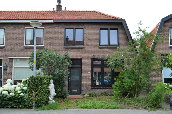Woning Bentinckstraat 13 Nijkerk