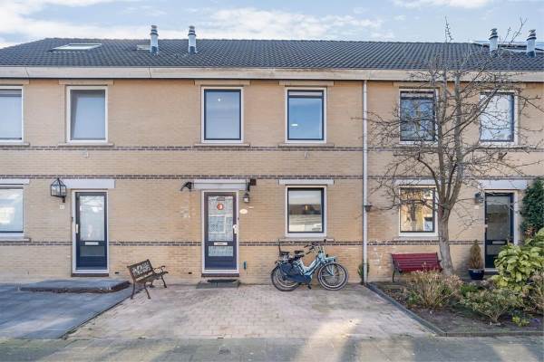 Woning Nievaartpad 51 Leiderdorp