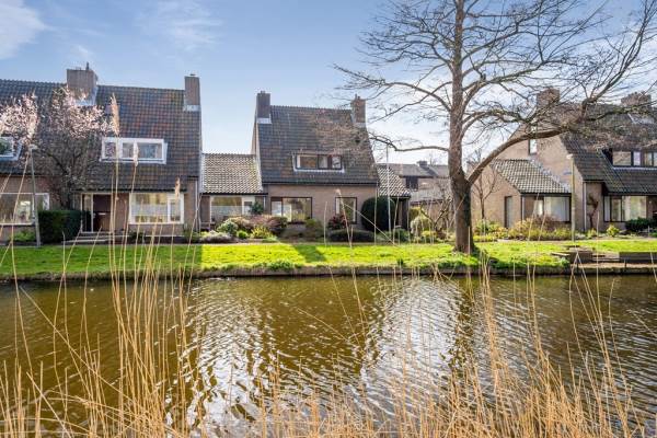 Woning Dragontuin 27 Leiderdorp