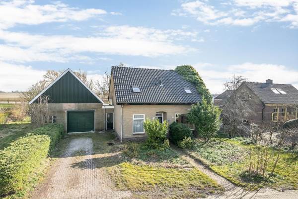 Woning Menamerdyk 10 Slappeterp