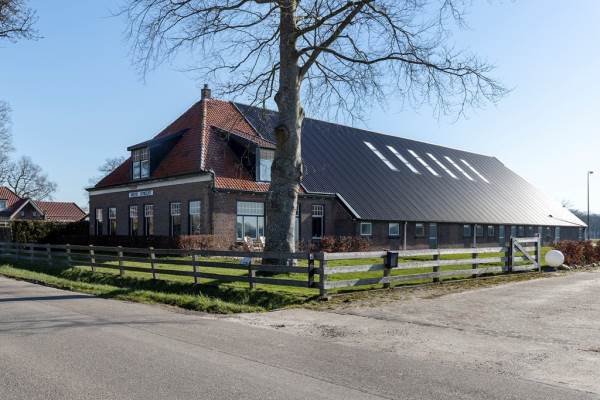 Woning Koningin Wilhelminalaan 42 Willemsoord