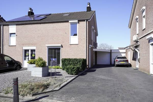 Woning Michelisstraat 6 Kerkrade